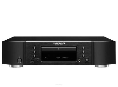 MARANTZ - CD6007 - Black - Odtwarzacz CD