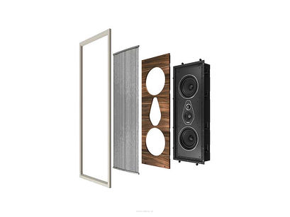 Sonus Faber - L6 PREMIUM KIT - PL664 VERTICAL 