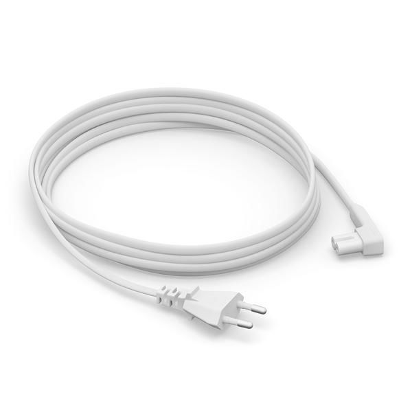 Sonos - SONOS POWER CABLE ONE 3.5m - White 