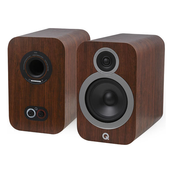 Q Acoustics - QA 3030i - Walnut 