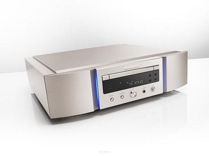 Marantz - SA-10 - Gold 