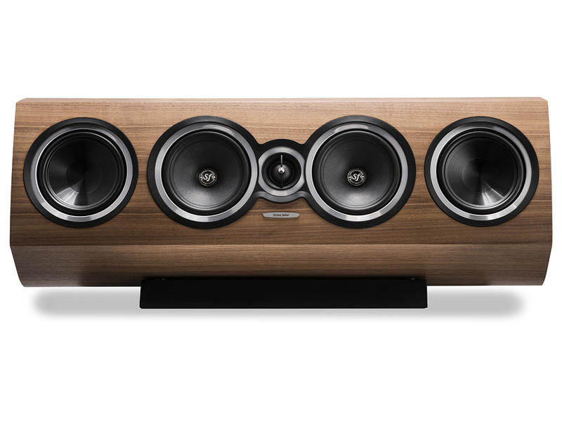 Sonus Faber - SONETTO CENTER II - Walnut 