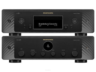 Marantz Model 50 + CD 50n