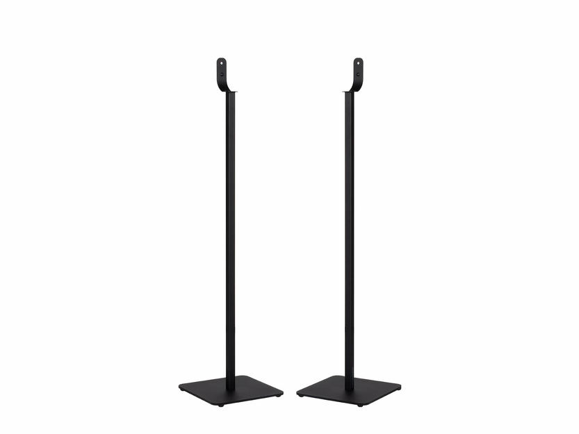 Monitor Audio - MASS Stands - Midnight 