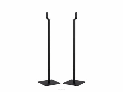 Monitor Audio - MASS Stands - Midnight 