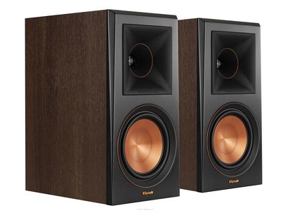 Klipsch - RP-600M II - Walnut