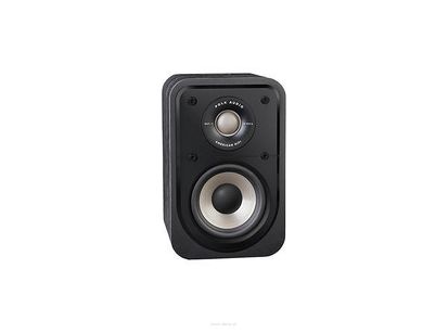 Polk Audio - Signature ES10 - Black 