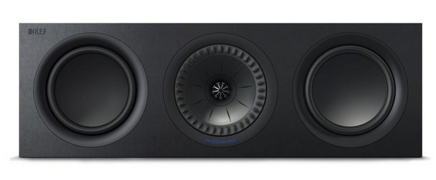 Kef Q650c (czarny)