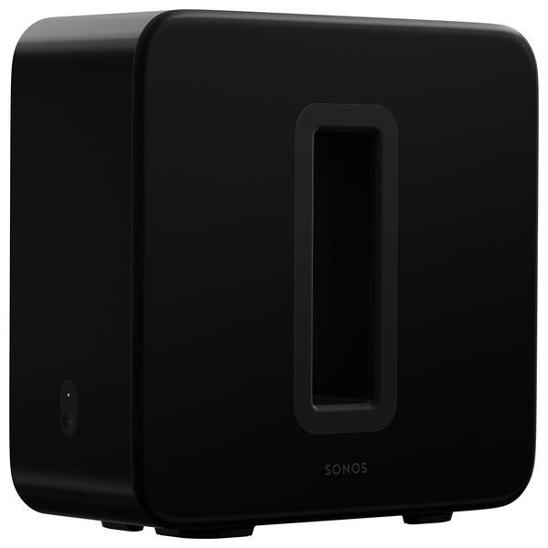 Sonos SUB (3 gen) -Black