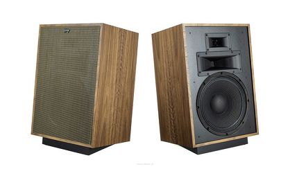 Klipsch - Klipsch Heresy IV - Walnut 