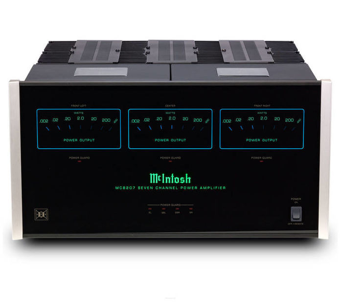 McIntosh MC8207