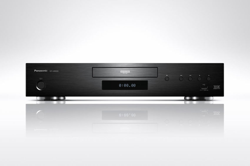 Panasonic DP-UB9000 - Blu-Ray 4K