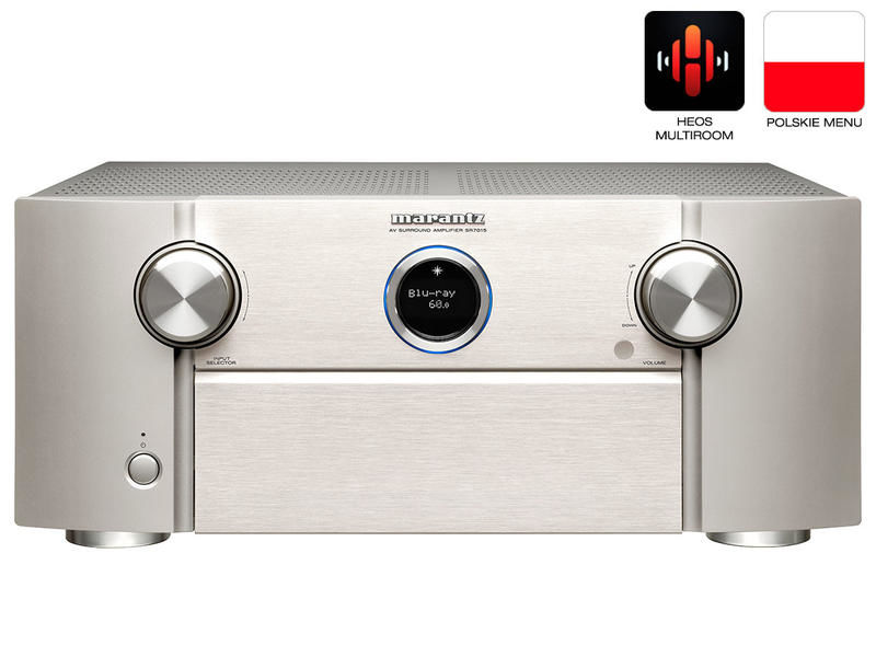 MARANTZ - SR7015 - Silver Gold