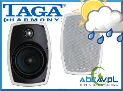 TAGA HARMONY TOS-600 v.2 