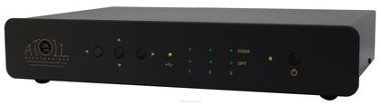 ATOLL DAC-100 SIGNATURE Czarny