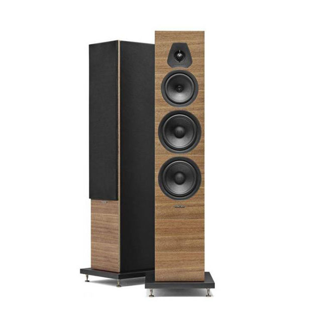 Sonus Faber - LUMINA V - Walnut 