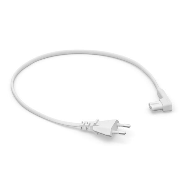 Sonos - SONOS POWER CABLE ONE 0.5m - White