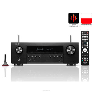 Denon AVR-S760H 