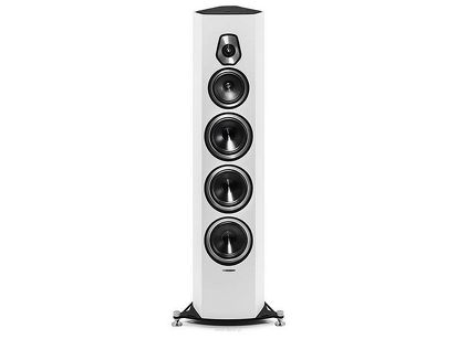 Sonus Faber - SONETTO VIII - White Matte 