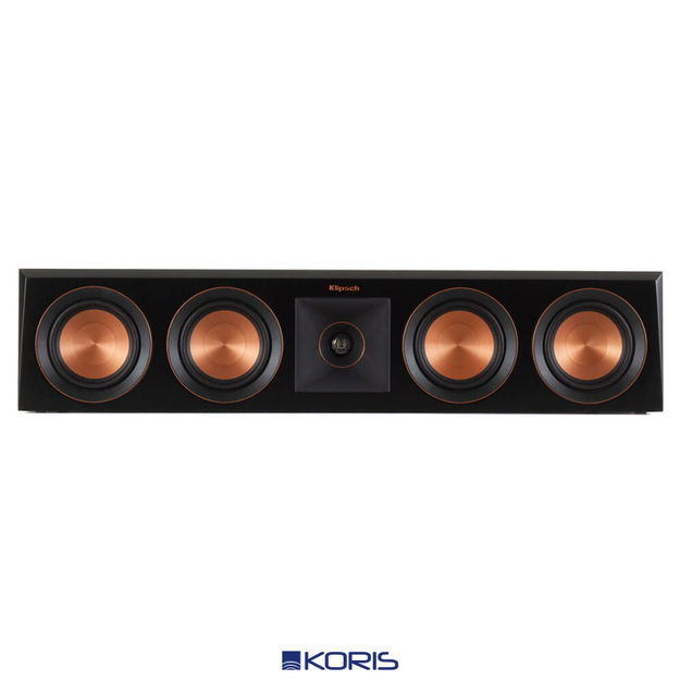 Klipsch RP-404C II (heban)