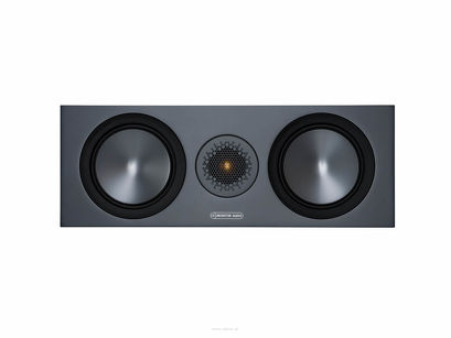 Monitor Audio - Bronze C150 - Black 