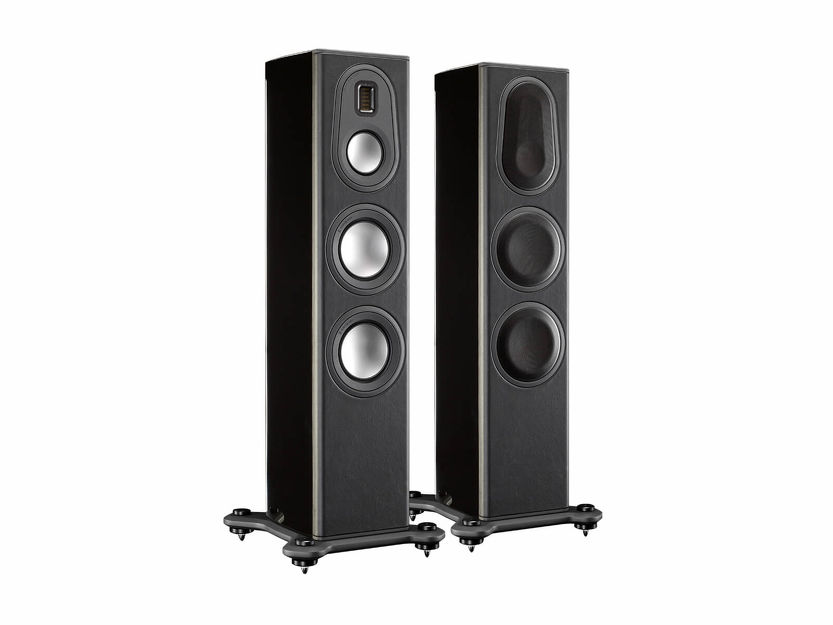 Monitor Audio - Platinum PL200 II - Black 