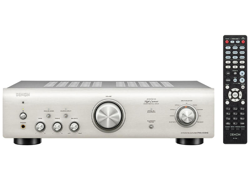 DENON - PMA-600NE Premium Silver