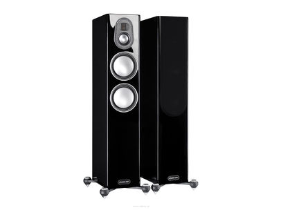 Monitor Audio - Gold 300 - Black 