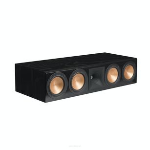 Klipsch - RC-64 III - Black 