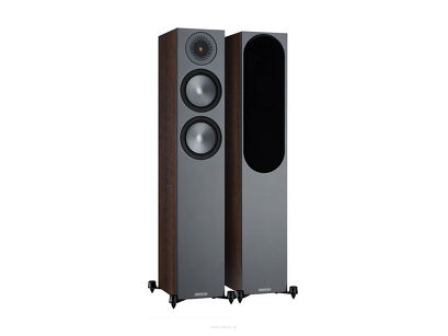 Monitor Audio - Bronze 200 - Walnut 