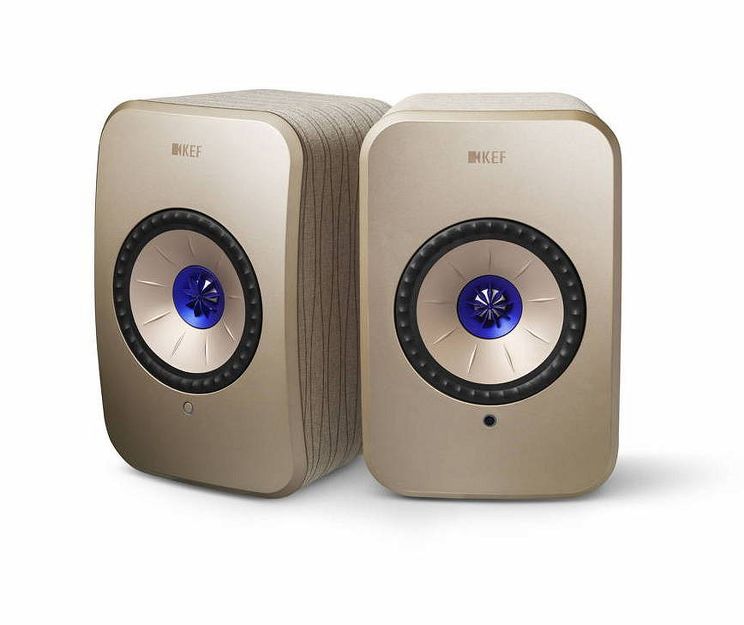 KEF LSX II