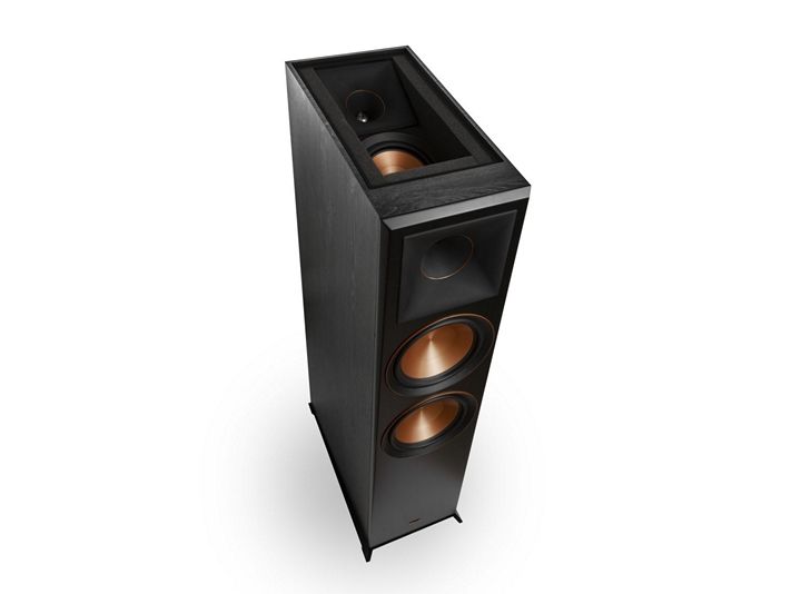 Klipsch - RP-8060FA II  - Black 