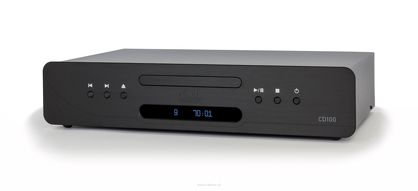 ATOLL CD 80 SIGNATURE Black