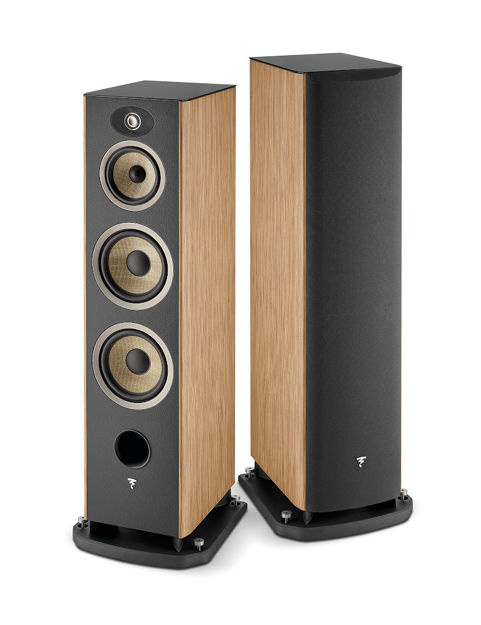 Focal ARIA EVO X N4