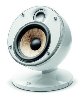 Focal - DOME FLAX White 