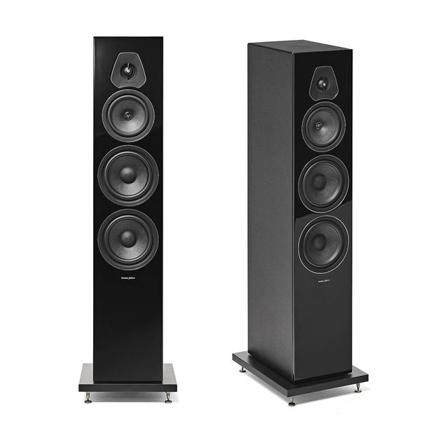 Sonus Faber - LUMINA V - Black 