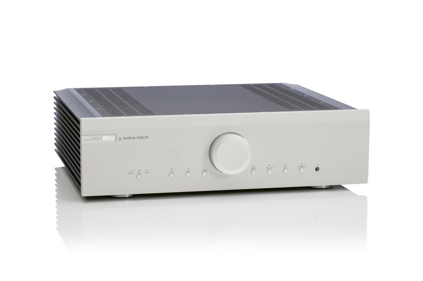 Musical Fidelity M6si Silver