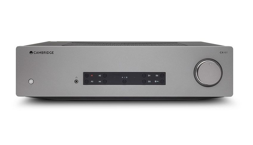 Cambridge Audio CXA81 