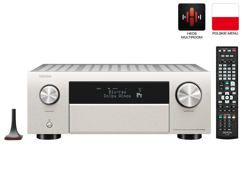 DENON AVC-X4700H 