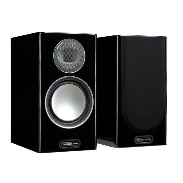 Monitor Audio Gold 100 czarne - nagroda EISA