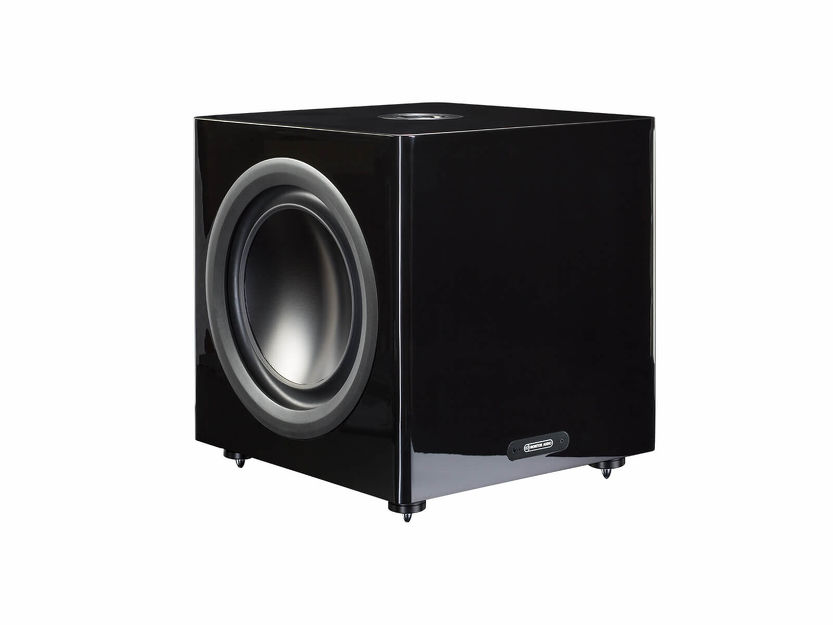 Monitor Audio - Platinum PLW215 II - Black 