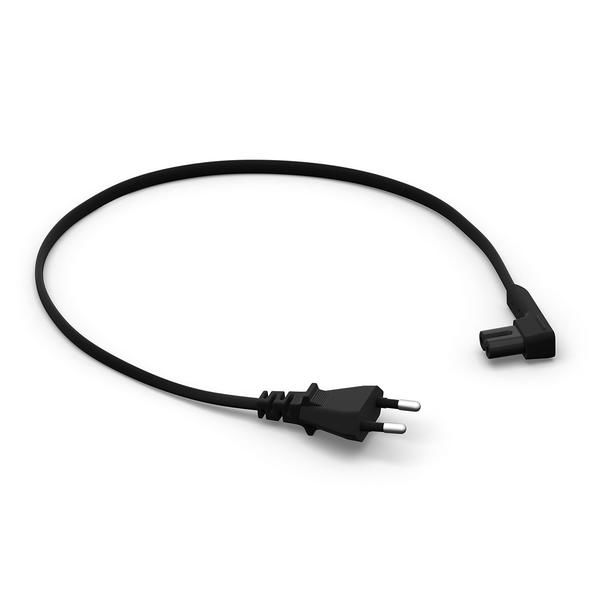 Sonos - SONOS POWER CABLE ONE 0.5m - Black