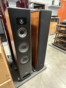 Polk Audio L600 Legend - kolor orzech