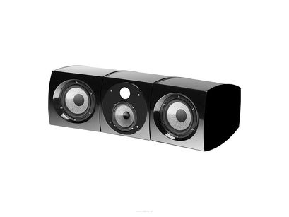 Focal - VIVA CENTER UTOPIA COLOUR EVO Black Lacquer