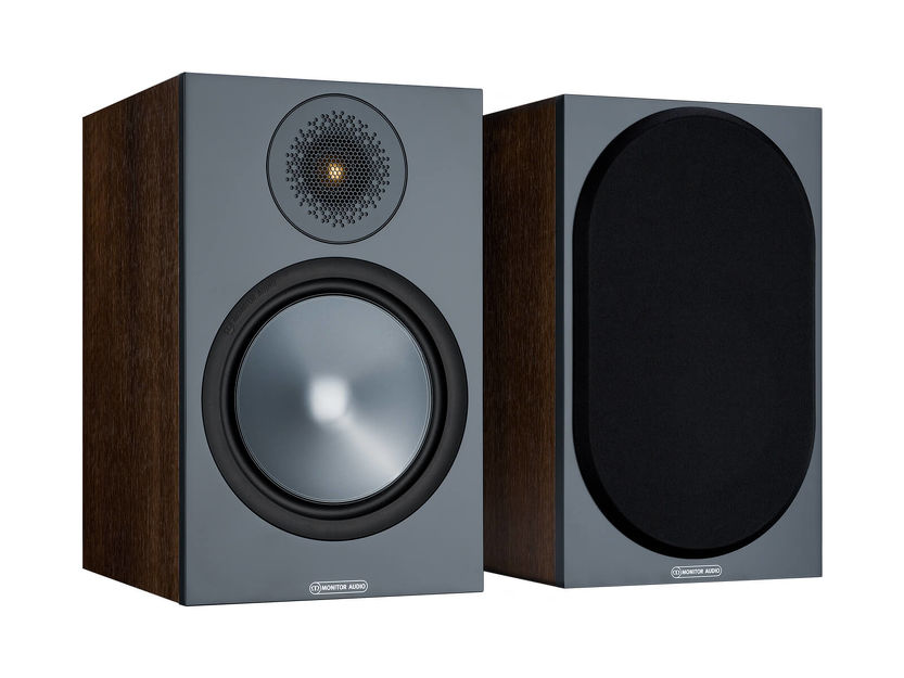 Monitor Audio Bronze 100 - Walnut 