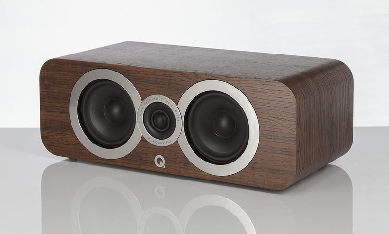  Q ACOUSTICS QA 3090Ci (orzech)