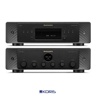 Marantz Model 40n + Marantz CD 60