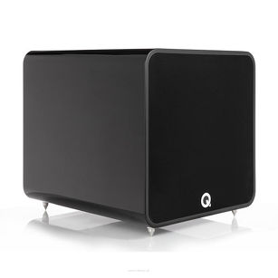 Q Acoustics - Q B12 GLOSS - Black Gloss 