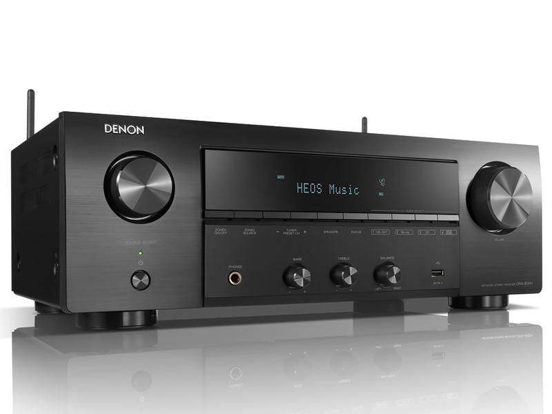 Denon - DRA-800H - Black 