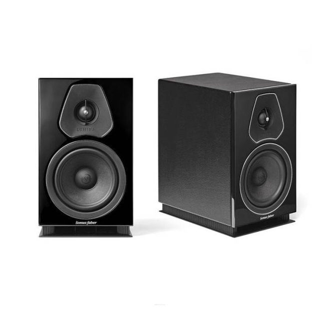 Sonus Faber - LUMINA II - Black 